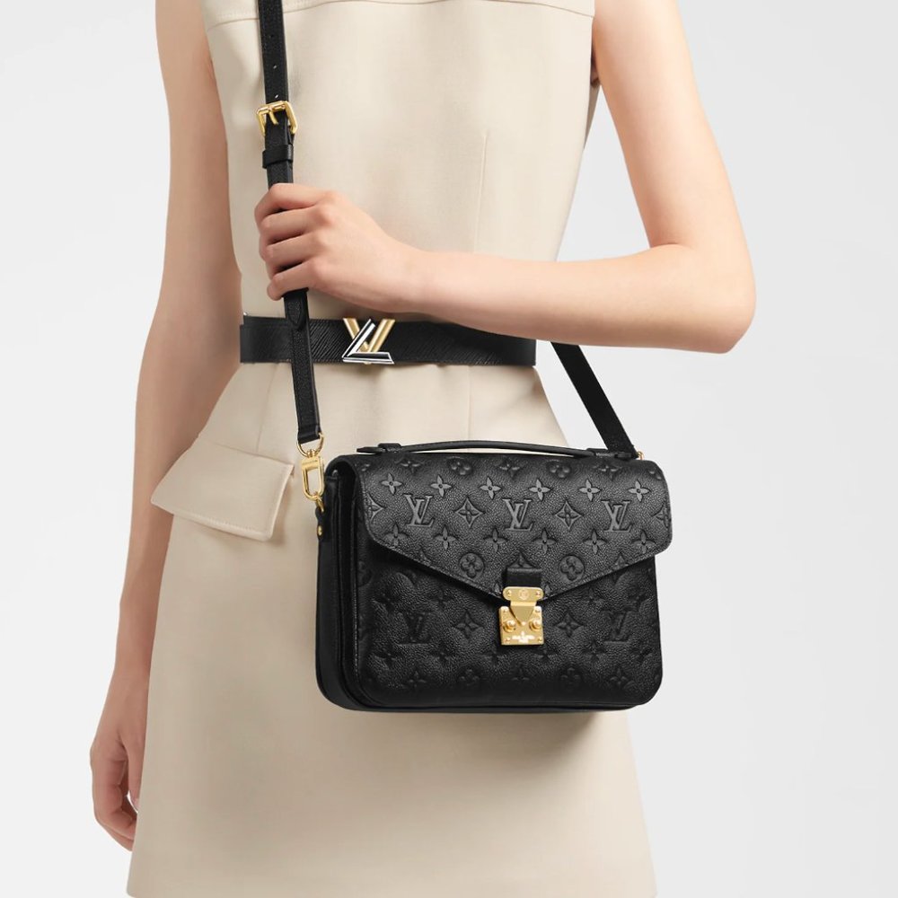 SOLD!!! Brand New Authentic Louis Vuitton Pochette Metis Handbag